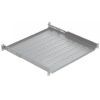 Полка 19" 1U глуб. 450-540мм, регулируемая RAL 7035 Mirsan (MR.HRM1U45.02)