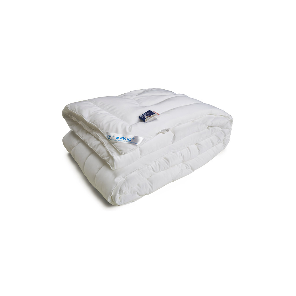 Одеяло Руно из искусственного лебединого пуха 140х205 см (321.52ЛПУ)