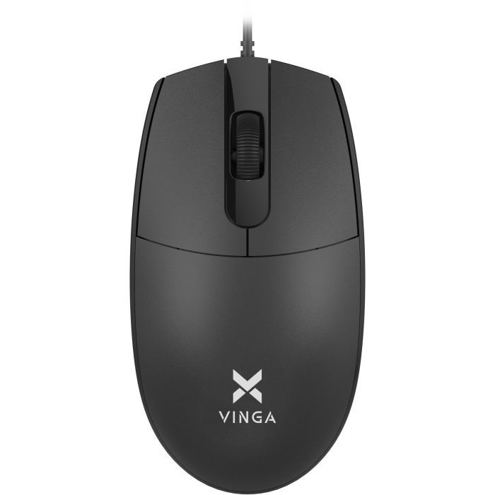 Мышка Vinga MS-110 White изображение 2