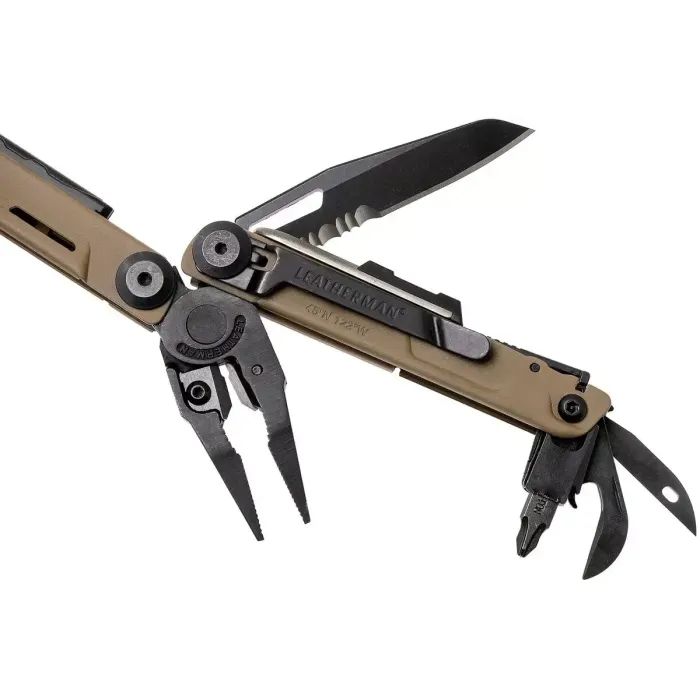 Мультитул Leatherman Signal Grey (832737) зображення 10