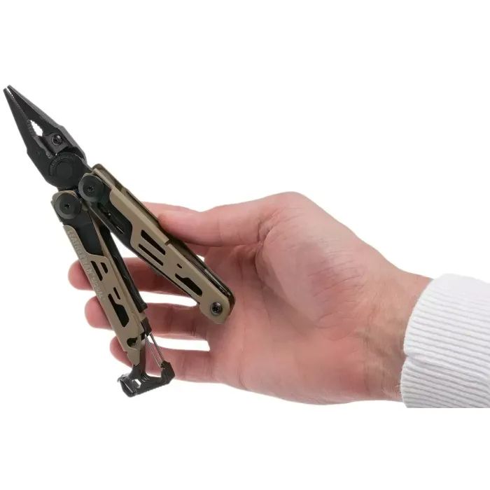 Мультитул Leatherman Signal Grey (832737) зображення 11