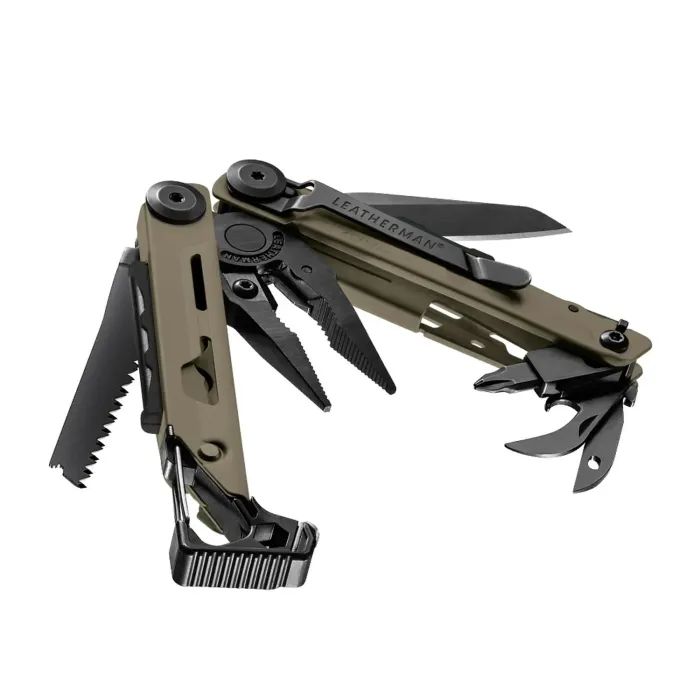 Мультитул Leatherman Signal Grey (832737) зображення 5