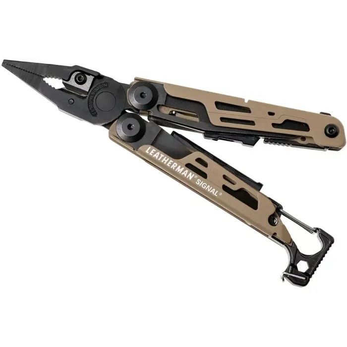 Мультитул Leatherman Signal Grey (832737) зображення 8