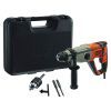 Перфоратор Black&Decker SDS-Plus, 800 Вт, 3.4 Дж (BEHS02K) изображение 2