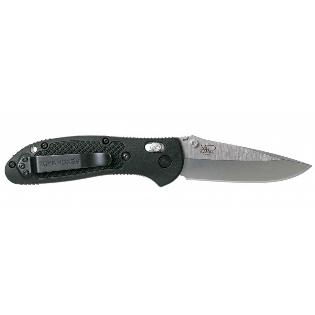 Нож Benchmade Griptilian 551 Black (551-S30V) изображение 2
