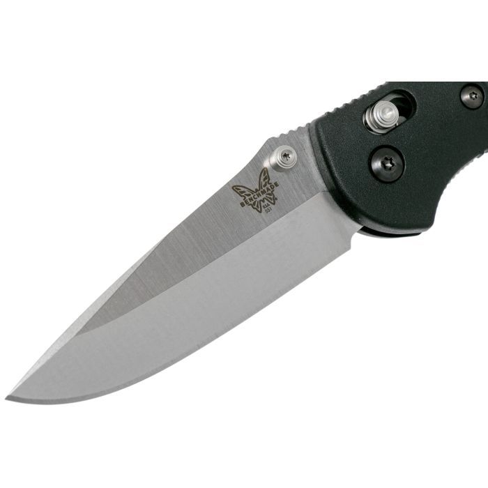 Нож Benchmade Griptilian 551 Black (551-S30V) изображение 3