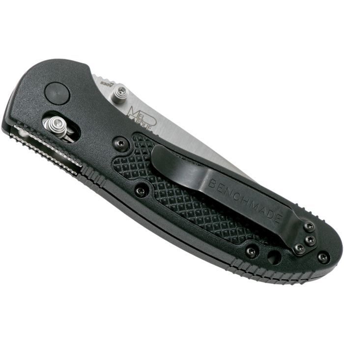 Нож Benchmade Griptilian 551 Black (551-S30V) изображение 4