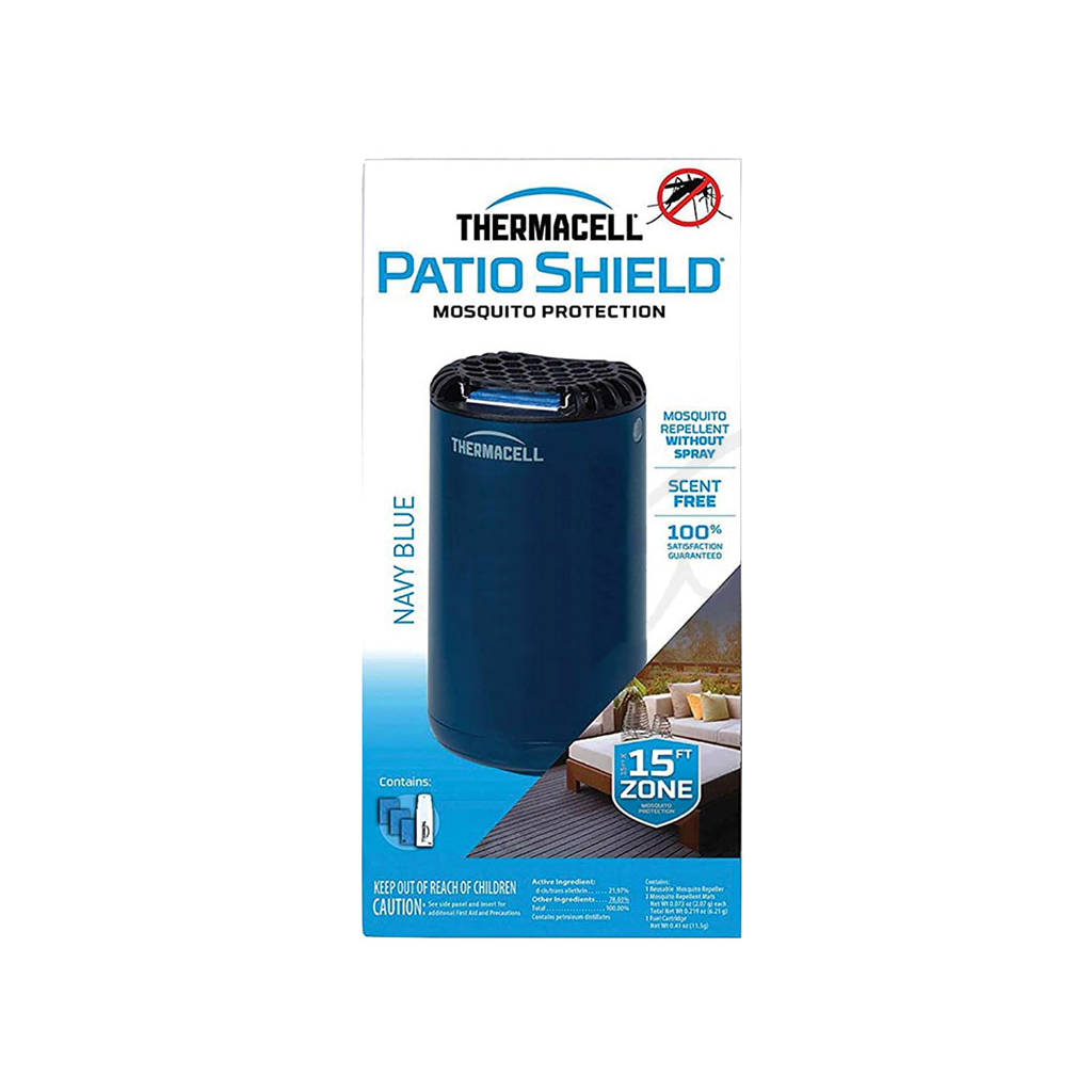 Фумигатор Тhermacell MR-PS Patio Shield Mosquito Repeller (1200.05.39) изображение 2