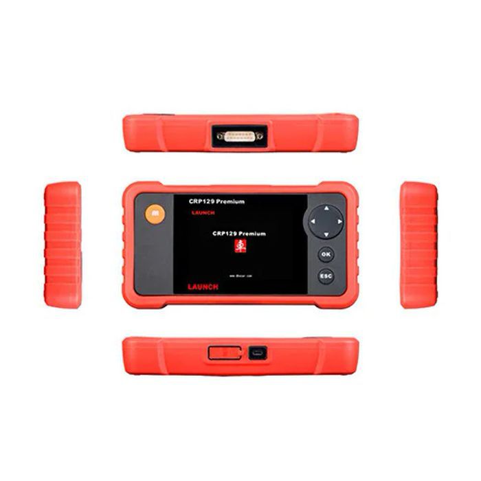 Автосканер LAUNCH Creader Premium CRP-129 (CRP-129) изображение 2