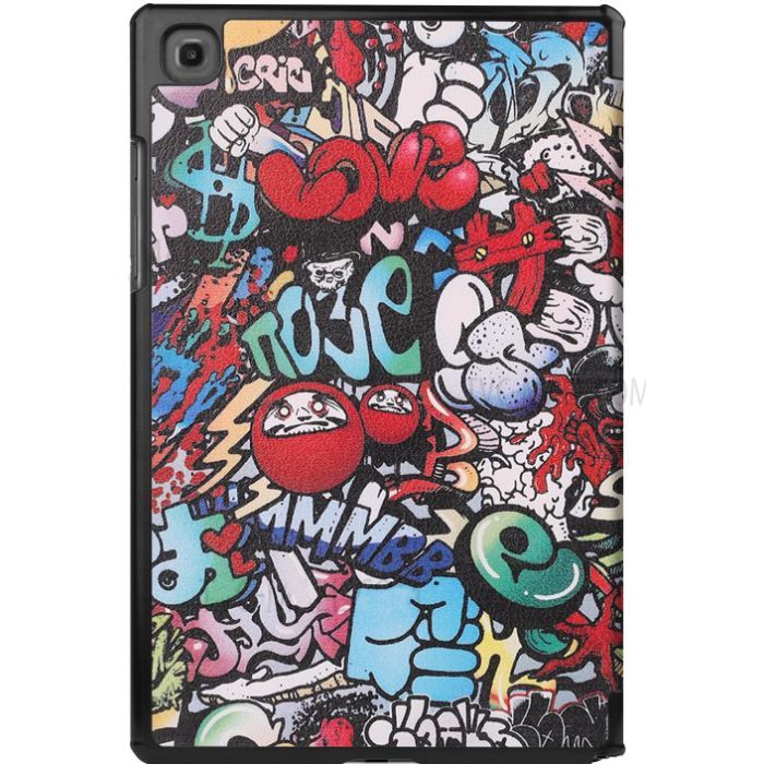Чохол до планшета BeCover Smart Case Samsung Galaxy Tab A7 Lite SM-T220 / SM-T225 Graf (706465) зображення 2
