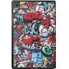 Чохол до планшета BeCover Smart Case Samsung Galaxy Tab A7 Lite SM-T220 / SM-T225 Graf (706465) зображення 2