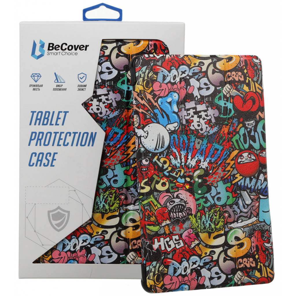 Чехол для планшета BeCover Smart Case Samsung Galaxy Tab A7 Lite SM-T220 / SM-T225 Dark (706457)
