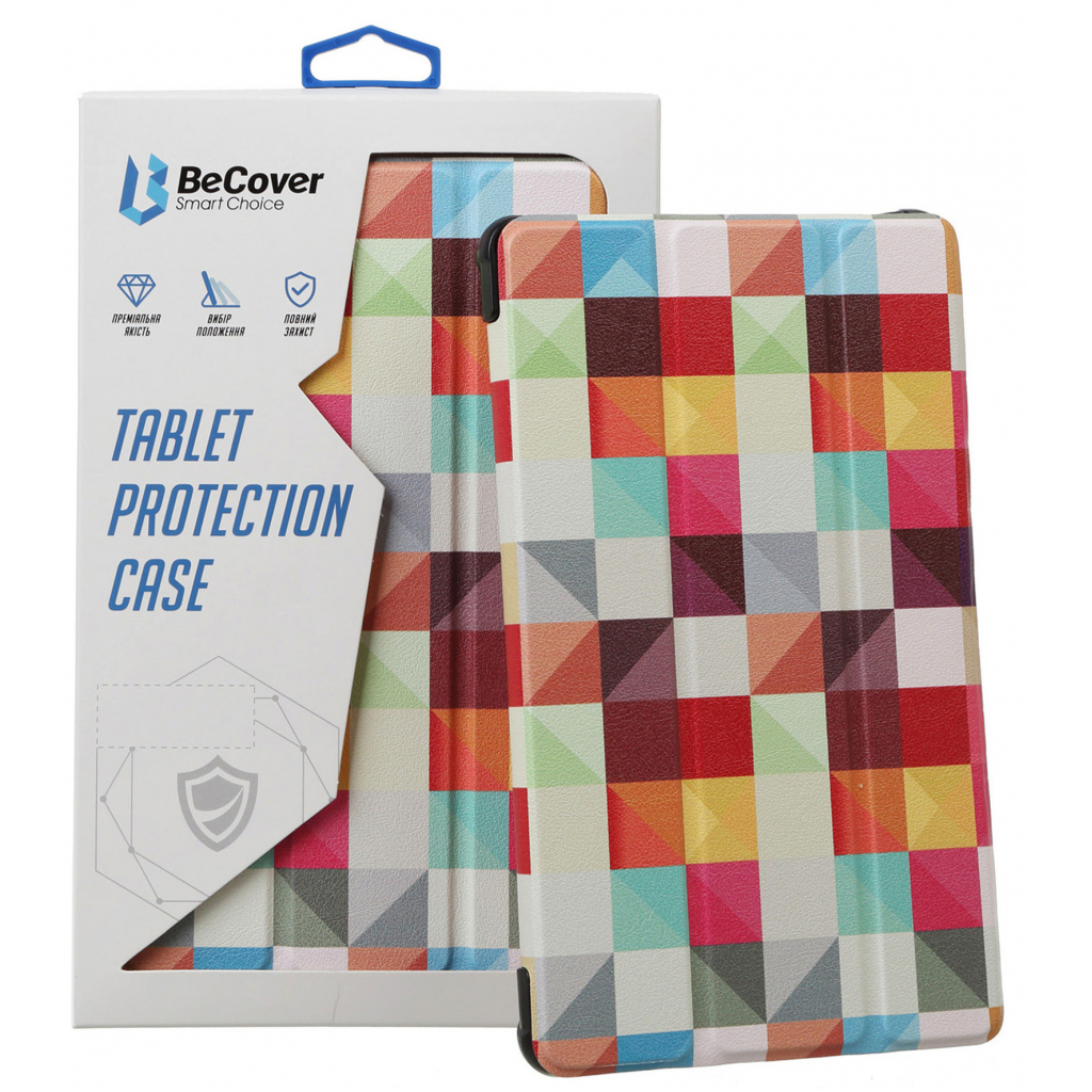 Чехол для планшета BeCover Smart Case Samsung Galaxy Tab S6 Lite 10.4 P610/P613/P615/P6 (706605)