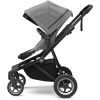 Коляска Thule Sleek Black/Grey Melange (TH 11000021) изображение 2