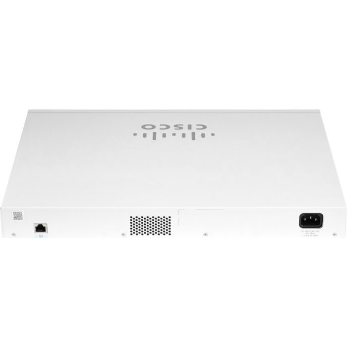 Комутатор мережевий Cisco CBS220-48T-4G-EU зображення 3
