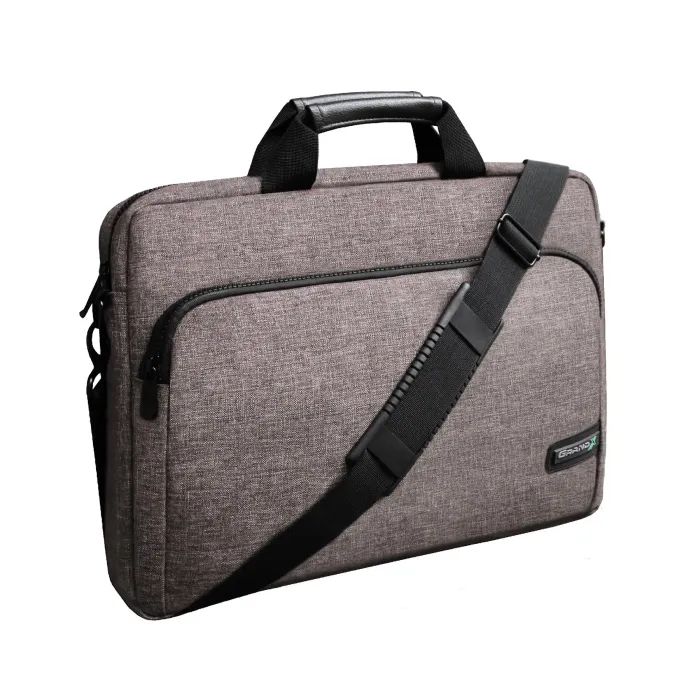 Сумка для ноутбука Grand-X 14'' SB-148 soft pocket Purple (SB-148P)