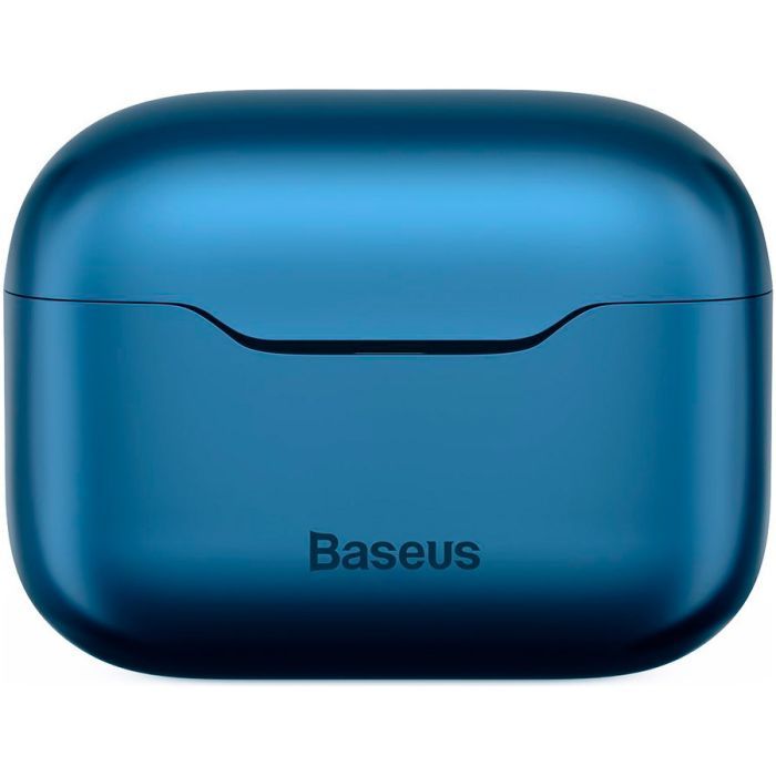 Навушники Baseus SIMU ANC True Wireles Earphones S1 Pro Blue (NGS1P-03) зображення 4