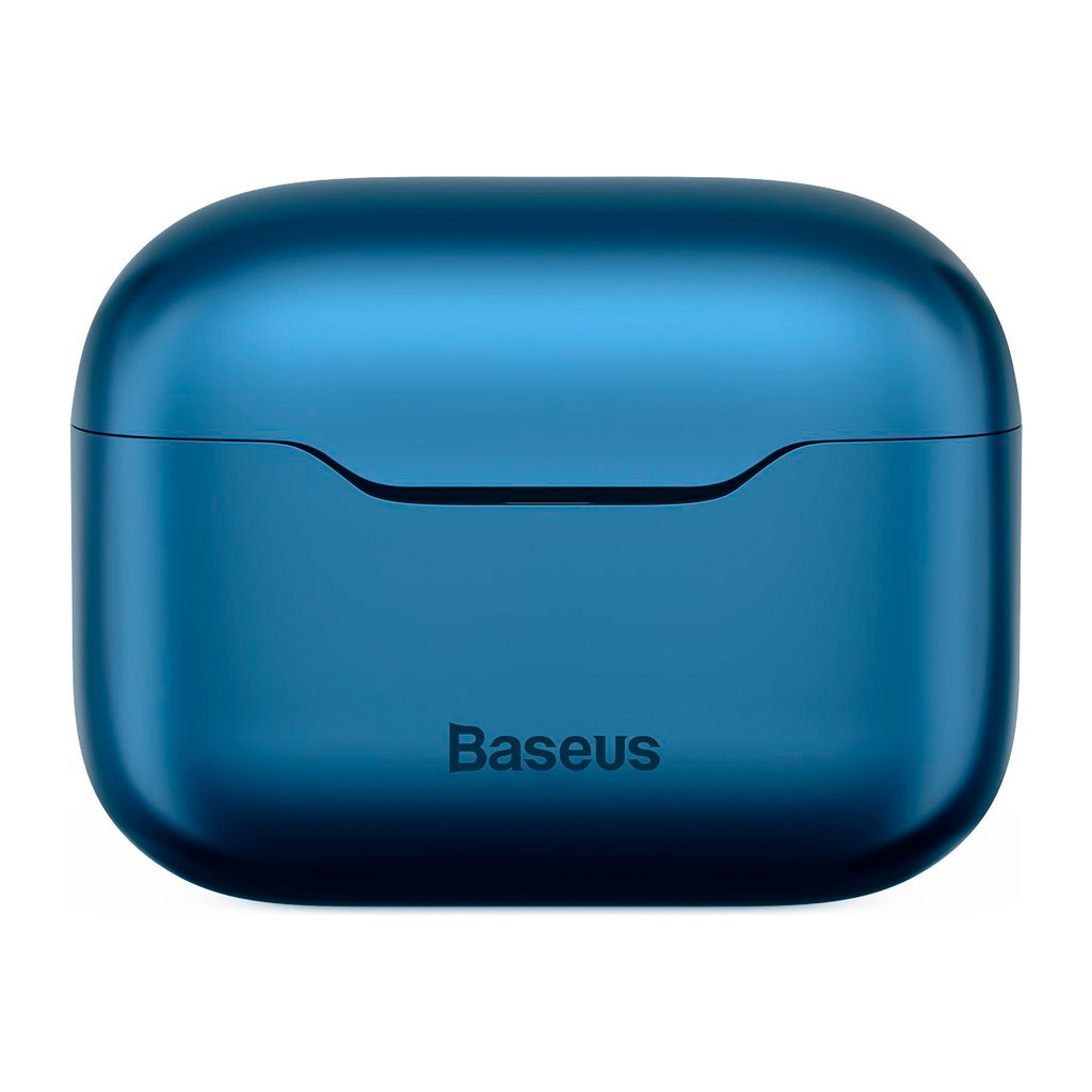 Навушники Baseus SIMU ANC True Wireles Earphones S1 Pro Blue (NGS1P-03) зображення 4