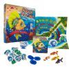 Настольная игра Strateg Aqua racing (українська мова) (30416) изображение 2