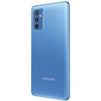 Мобильный телефон Samsung SM-M526B (Galaxy M52 6/128Gb) Light Blue (SM-M526BLBHSEK) изображение 6