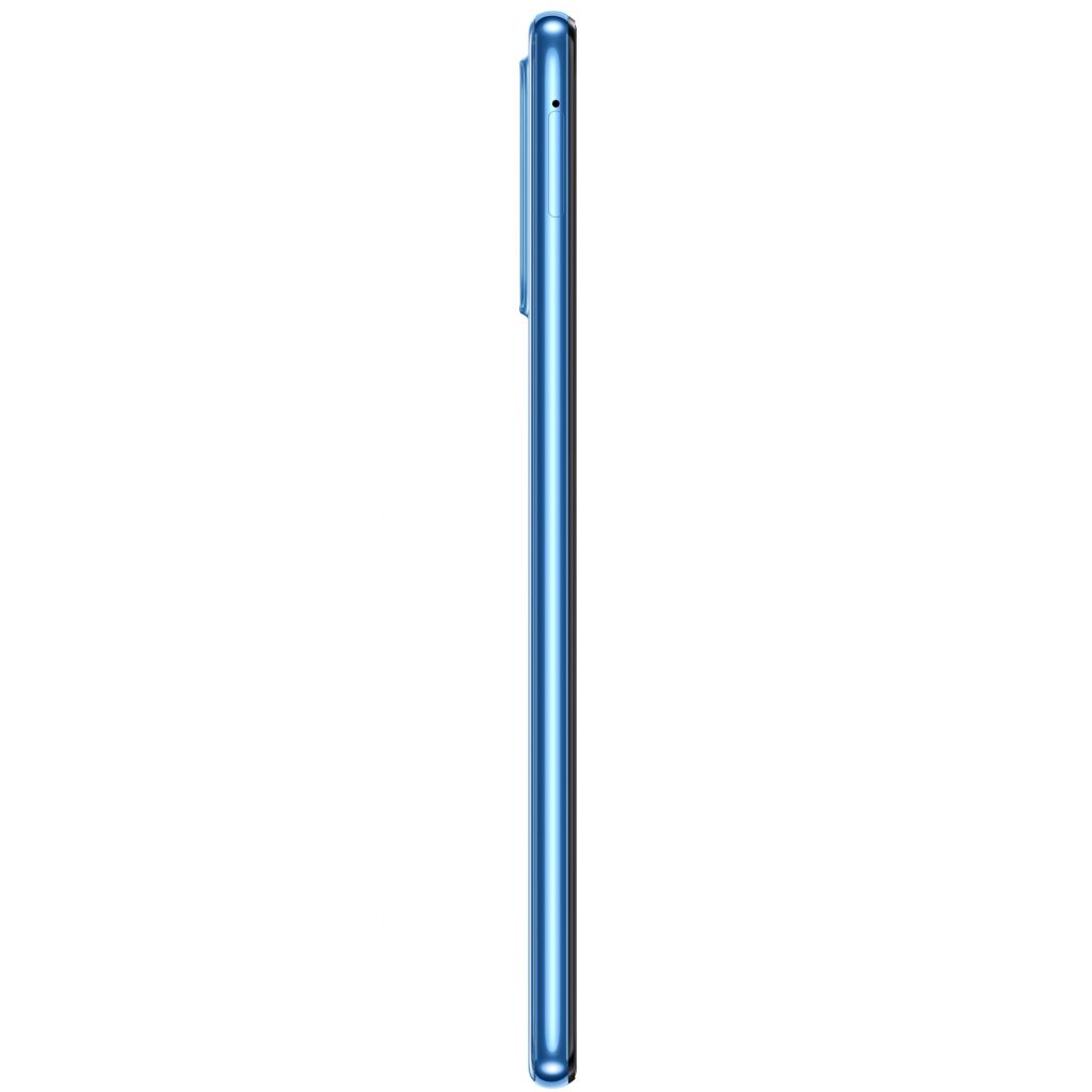 Мобільний телефон Samsung SM-M526B (Galaxy M52 6/128Gb) Light Blue (SM-M526BLBHSEK) зображення 7