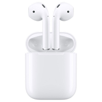 Наушники Apple AirPods with Charging Case (MV7N2TY/A) изображение 2