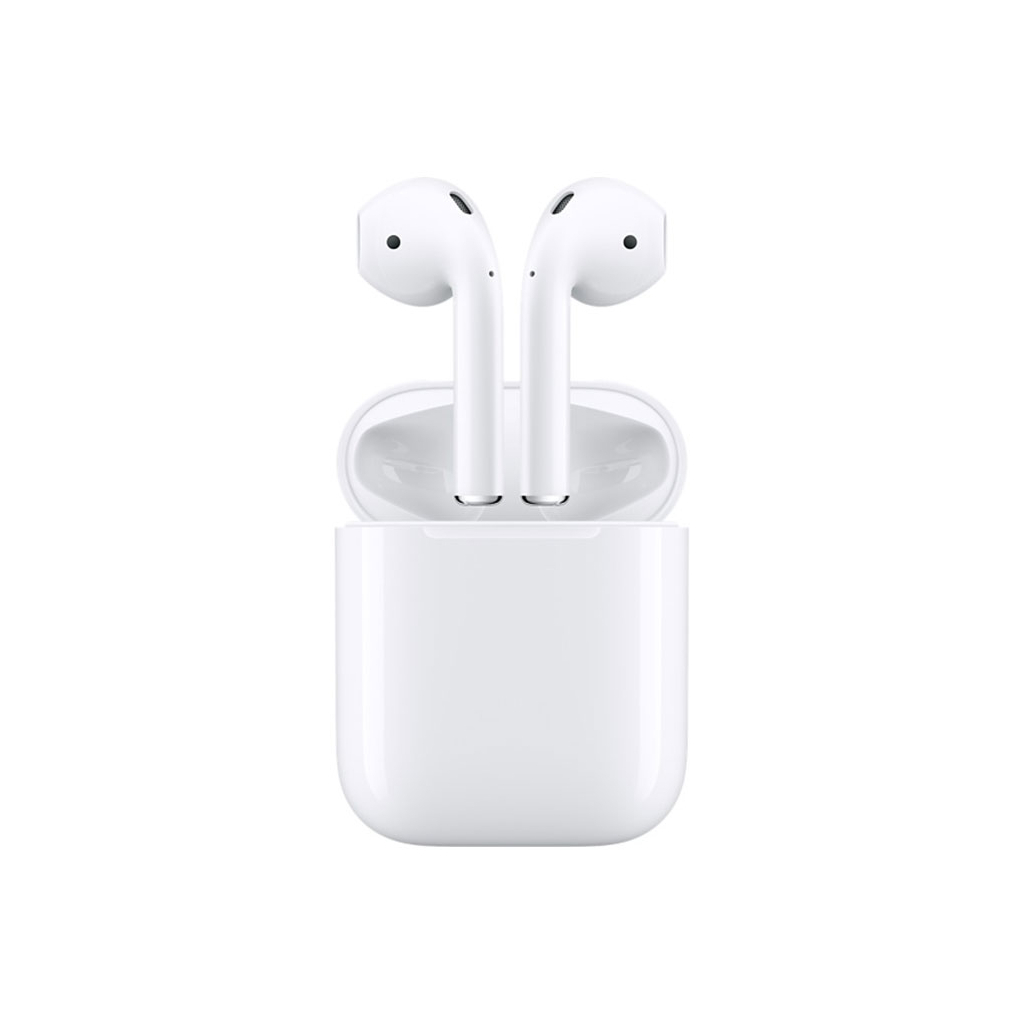 Наушники Apple AirPods with Charging Case (MV7N2TY/A) изображение 2