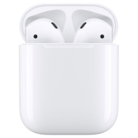 Наушники Apple AirPods with Charging Case (MV7N2TY/A) изображение 3