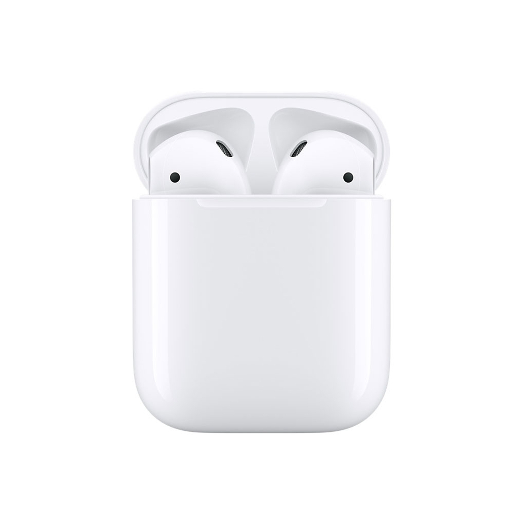 Навушники Apple AirPods with Charging Case (MV7N2TY/A) зображення 3