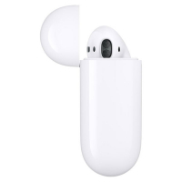 Наушники Apple AirPods with Charging Case (MV7N2TY/A) изображение 4