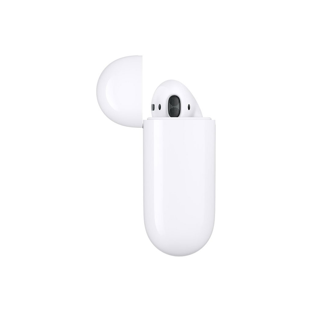 Навушники Apple AirPods with Charging Case (MV7N2TY/A) зображення 4