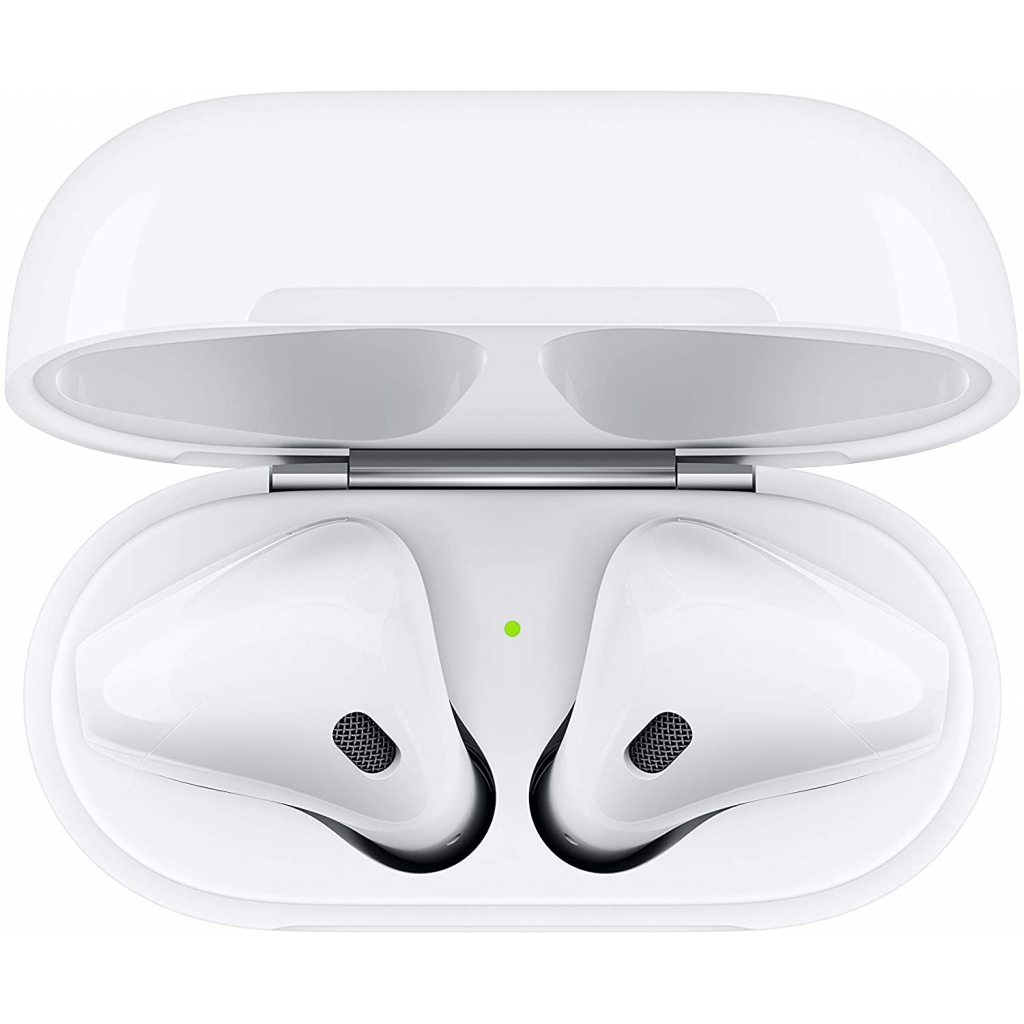 Навушники Apple AirPods with Charging Case (MV7N2TY/A) зображення 6