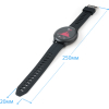 Смарт-годинник Globex Smart Watch Aero Black зображення 7