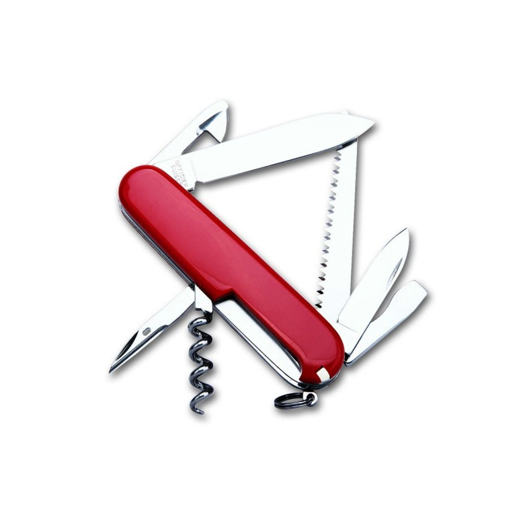 Нож Victorinox Camper (1.3613.B1) изображение 2
