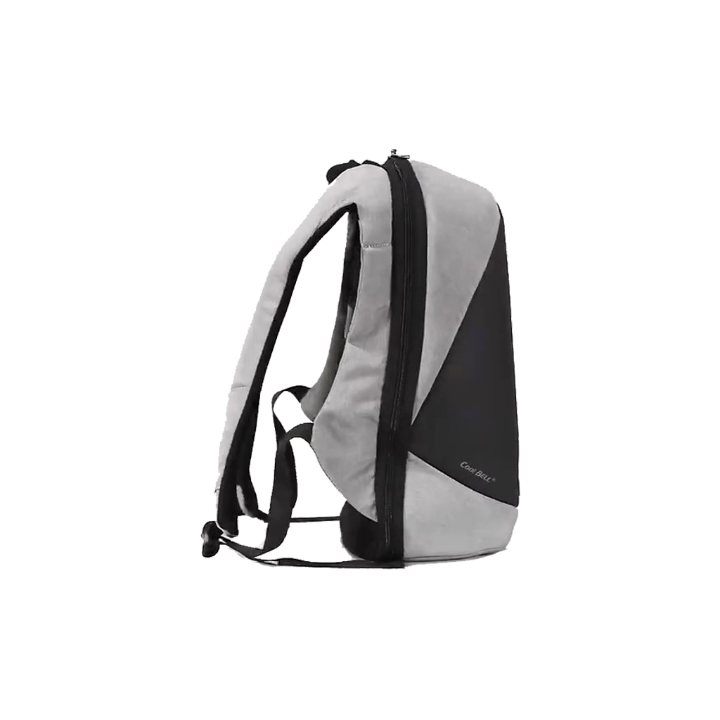 Рюкзак для ноутбука UFT 15.6" SBP1 Solar Backpack Black/Grey (UFTSBP1) изображение 2