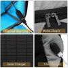 Рюкзак для ноутбука UFT 15.6" SBP1 Solar Backpack Black/Grey (UFTSBP1) изображение 6