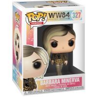Фигурка для геймеров Funko Pop Vinyl DC WW 84 Barbara Minerva 46666 (FUN2549505) изображение 2