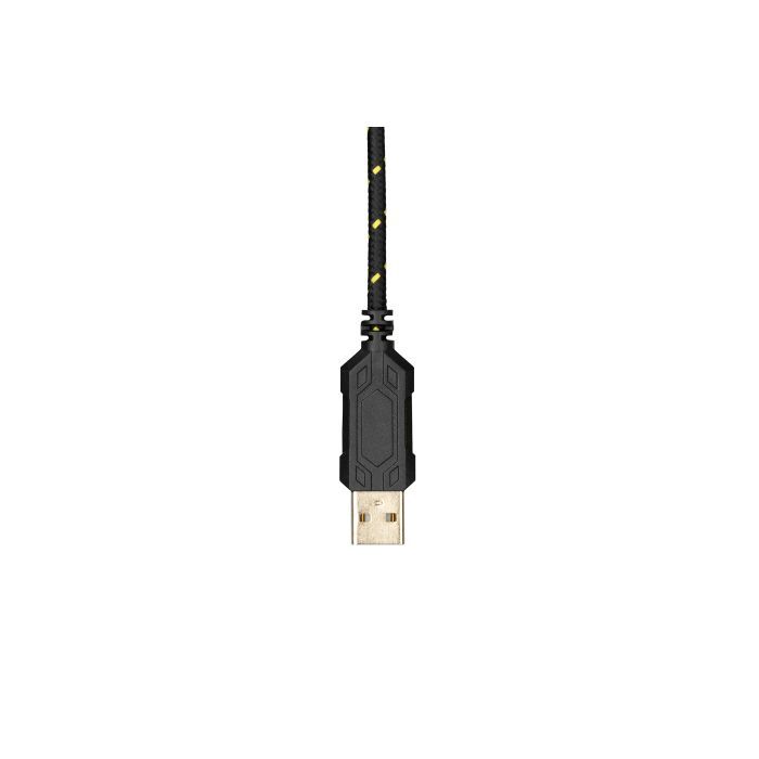 Наушники 2E HG340 RGB USB 7.1 Yellow (2E-HG340YW-7.1) изображение 7