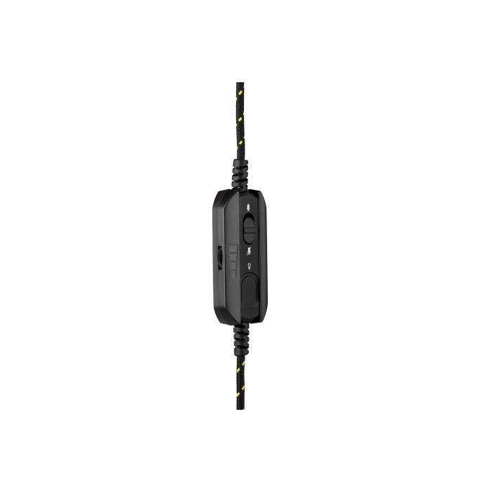 Наушники 2E HG340 RGB USB 7.1 Yellow (2E-HG340YW-7.1) изображение 8