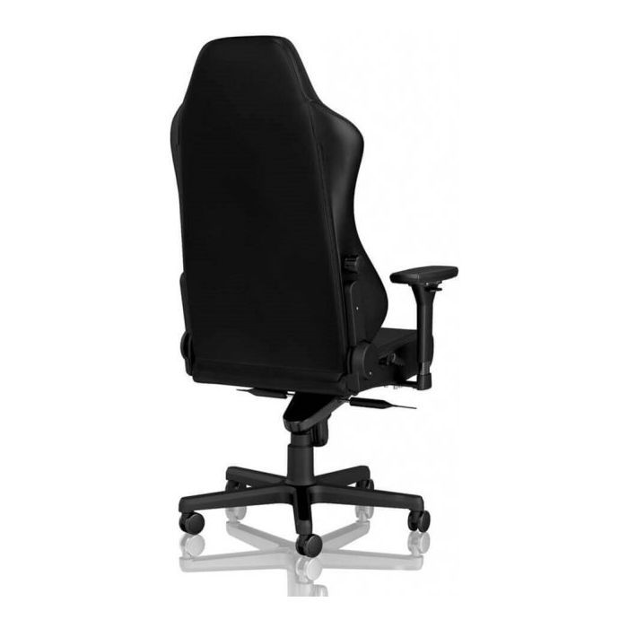 Кресло игровое Noblechairs Hero Black (NBL-HRO-PU-BLA) изображение 2