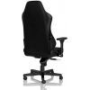 Кресло игровое Noblechairs Hero Black (NBL-HRO-PU-BLA) изображение 2