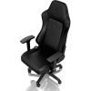 Кресло игровое Noblechairs Hero Black (NBL-HRO-PU-BLA) изображение 3