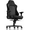 Кресло игровое Noblechairs Hero Black (NBL-HRO-PU-BLA) изображение 4