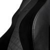Кресло игровое Noblechairs Hero Black (NBL-HRO-PU-BLA) изображение 7