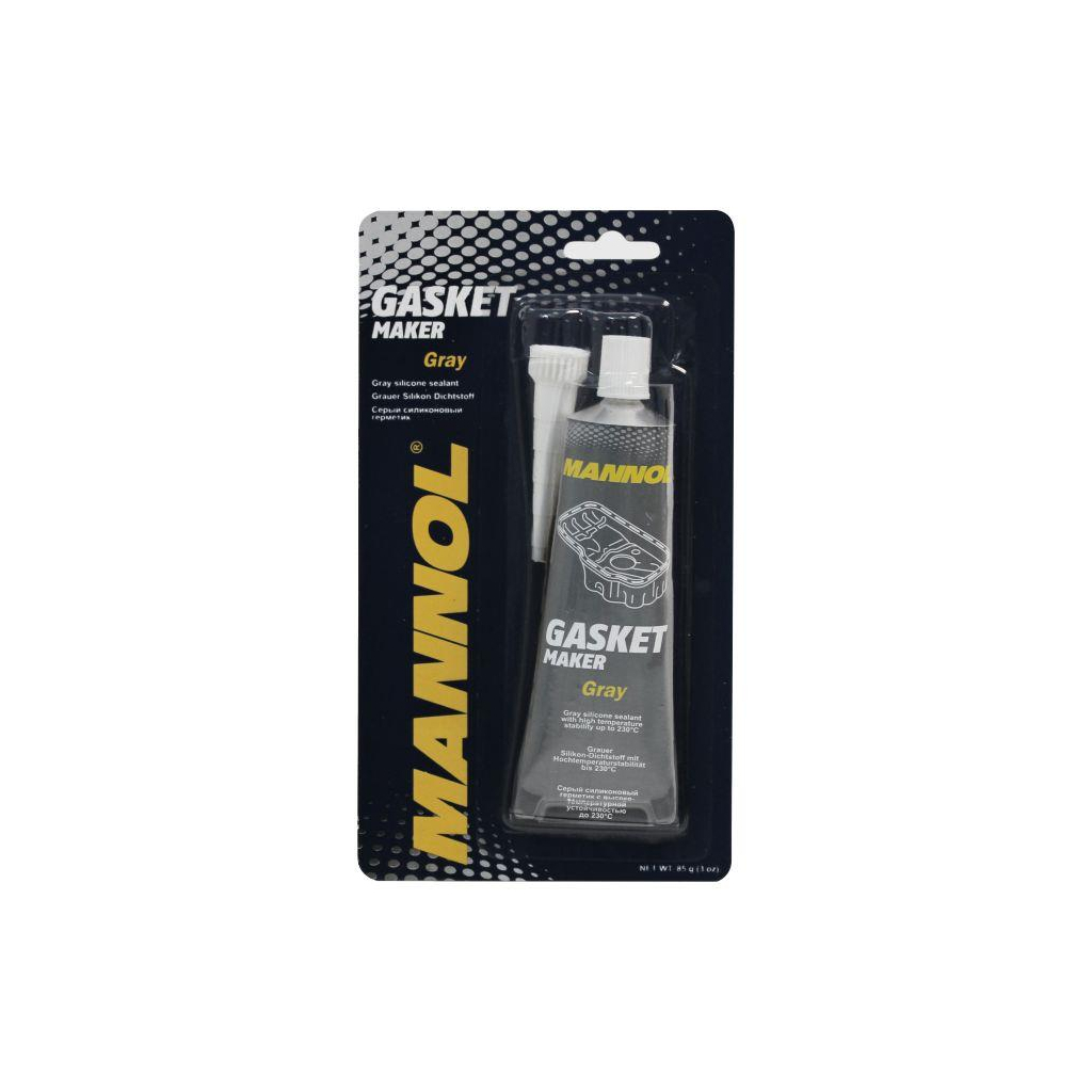 Герметик автомобильный Mannol Gasket Maker Grey (85g) (9913)