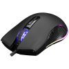 Мишка Marvo M421 Multi-LED USB Black (M421) зображення 2