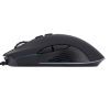 Мишка Marvo M421 Multi-LED USB Black (M421) зображення 7