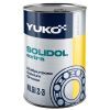 Смазка автомобильная Yuko Солидол Жировой 1л (4820070242515)