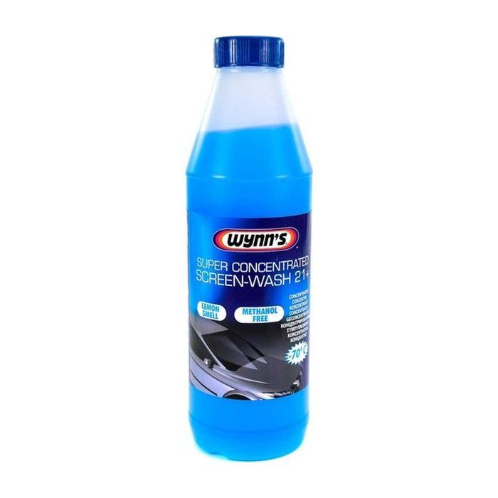 Омивач автомобільний WYNN'S SUPER CONCENTRATE SCREENWASH 21+ -70 1л (W77395)