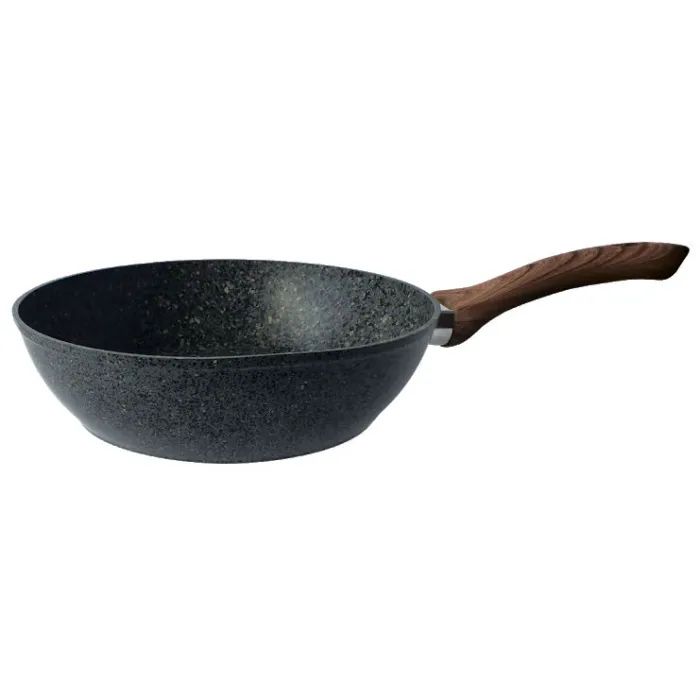 Сковорода Gusto Granite Deep 280x73 мм GT-2103-28 (77333)